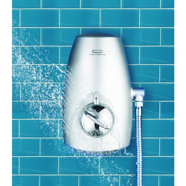 Aqualisa Aquastream power shower